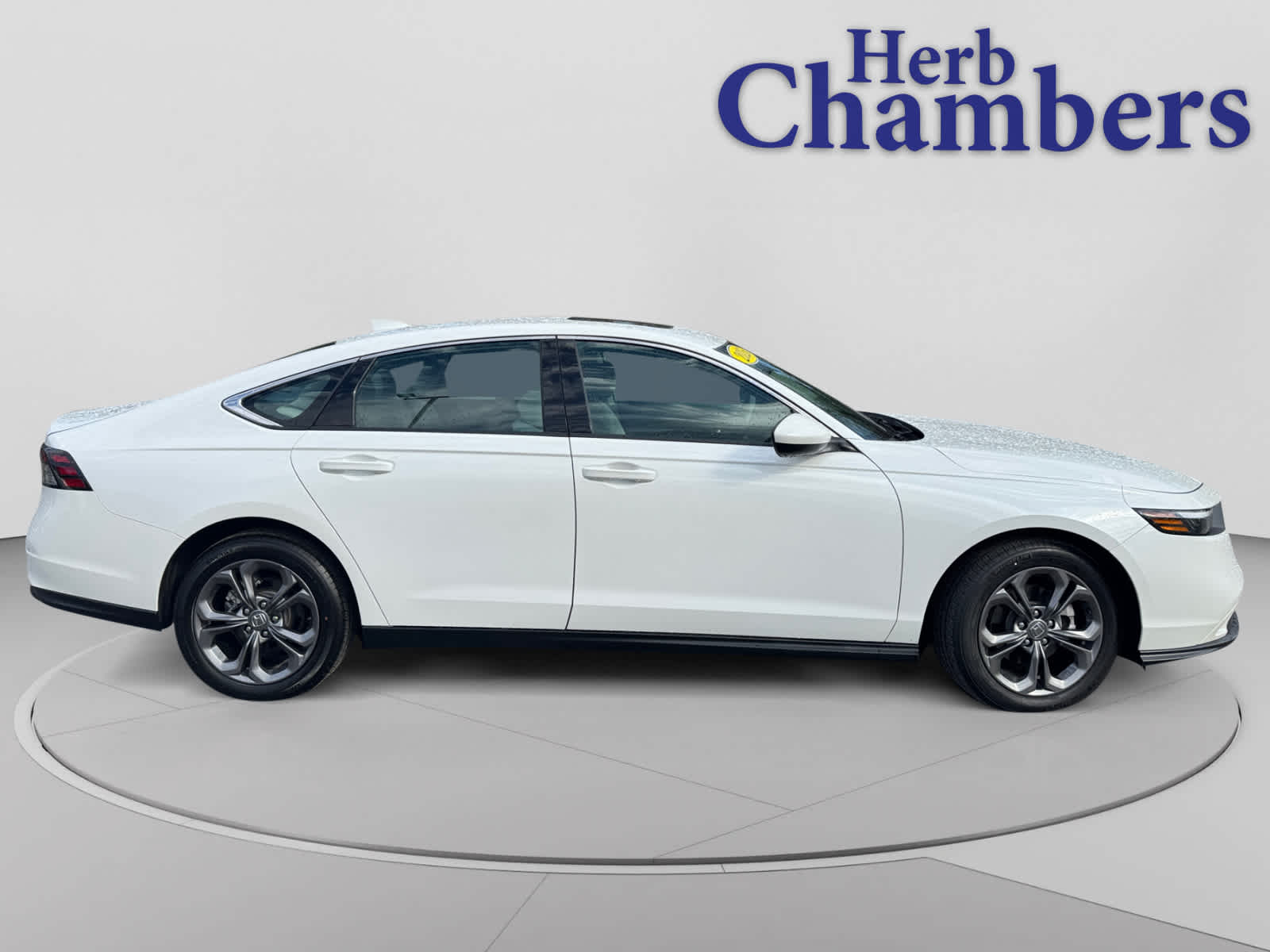 used 2023 Honda Accord car, priced at $26,998