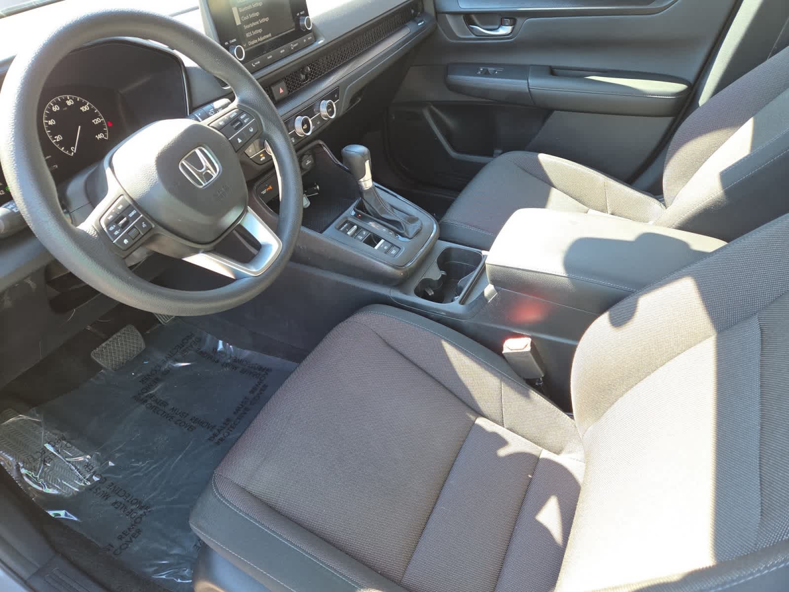 used 2023 Honda CR-V car, priced at $27,998