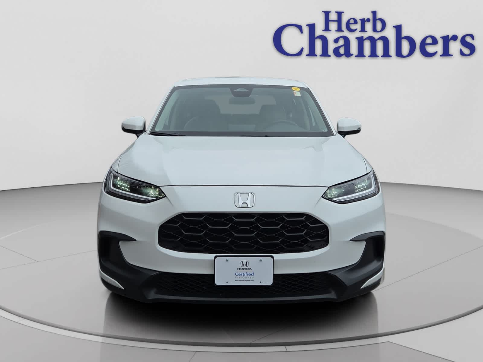 used 2024 Honda HR-V car, priced at $23,998