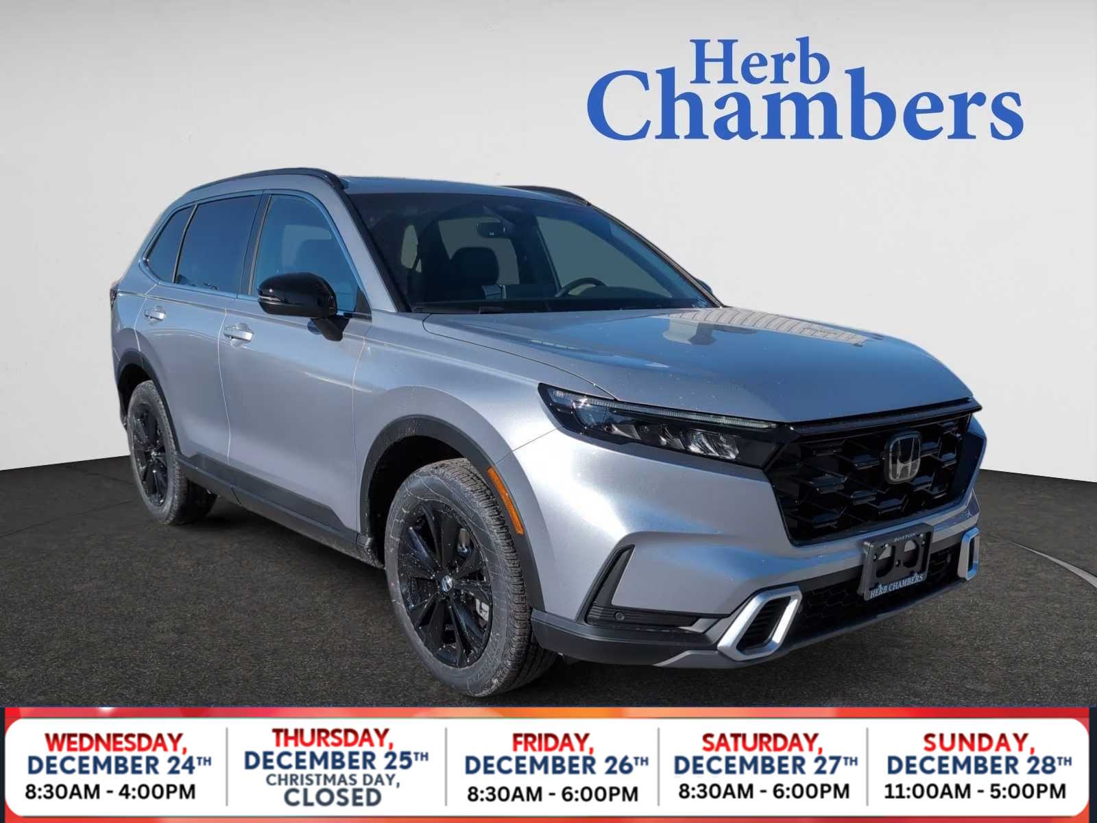 2026 Honda CR-V Sport Touring's photo