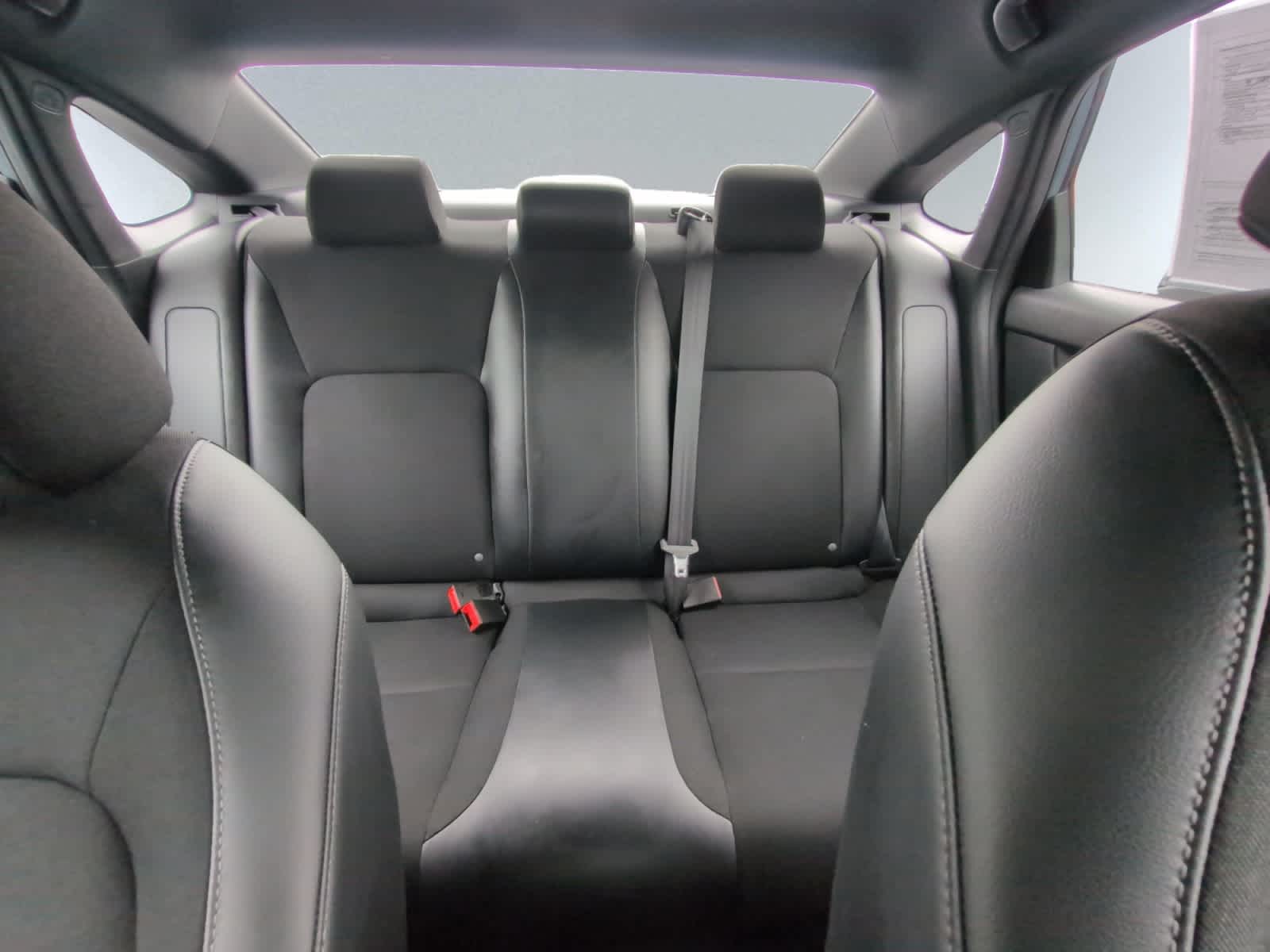 used 2023 Honda Civic car, priced at $22,998