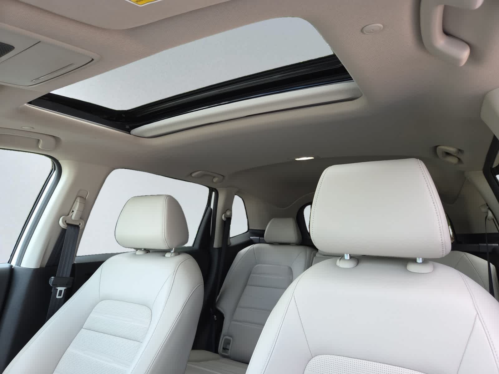used 2025 Honda CR-V car, priced at $37,998