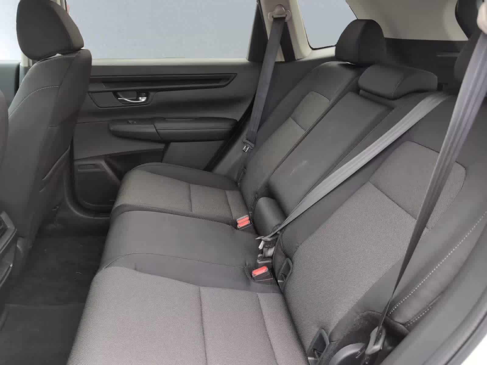 new 2026 Honda CR-V car