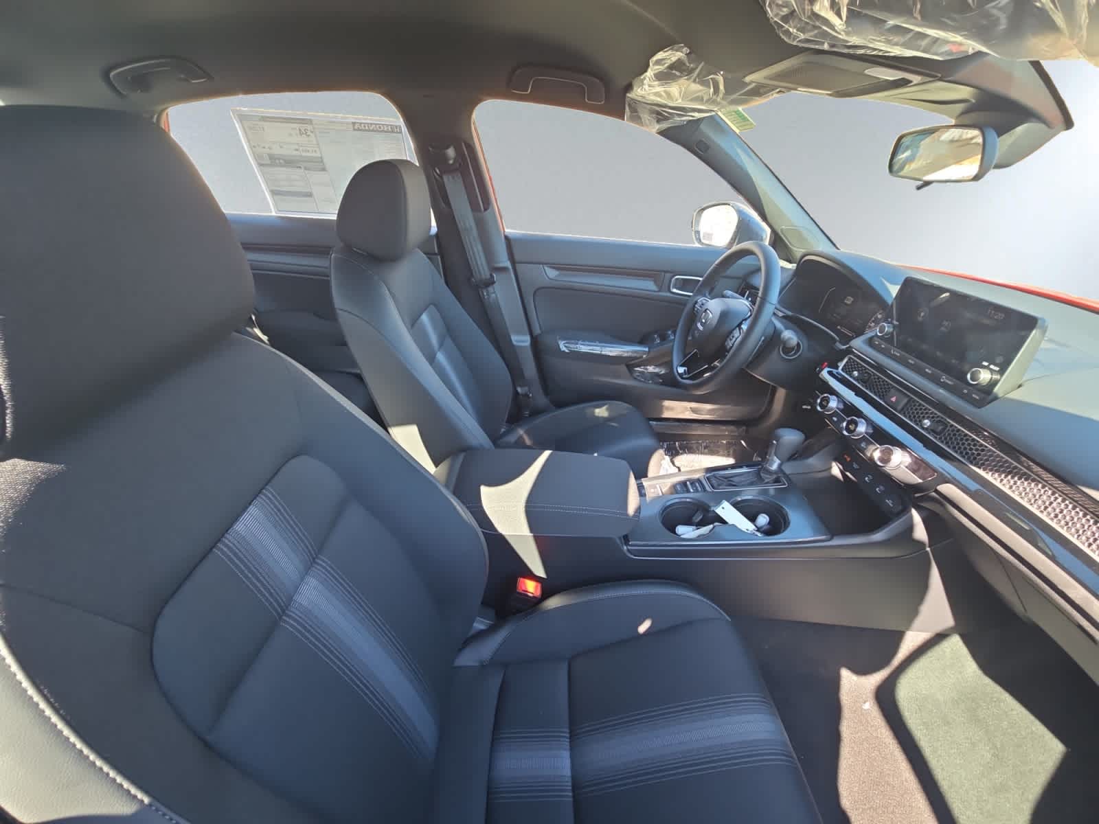 new 2026 Honda Civic car