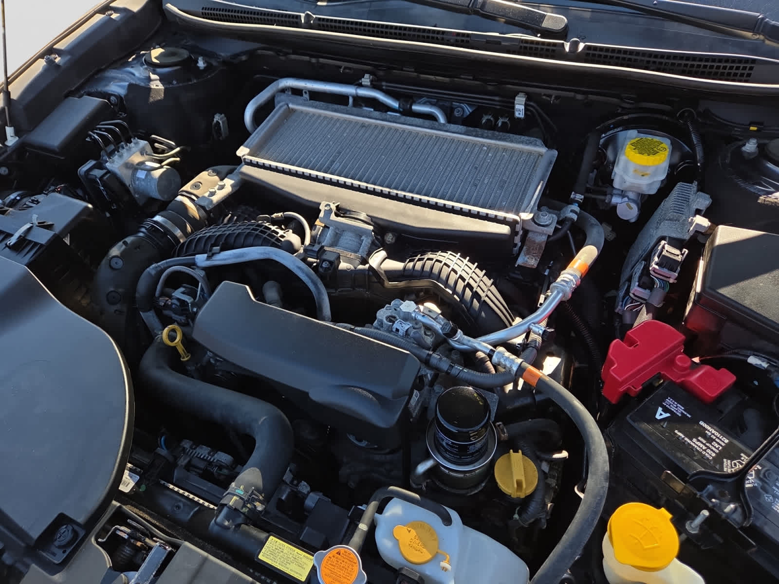 used 2021 Subaru Outback car, priced at $20,998