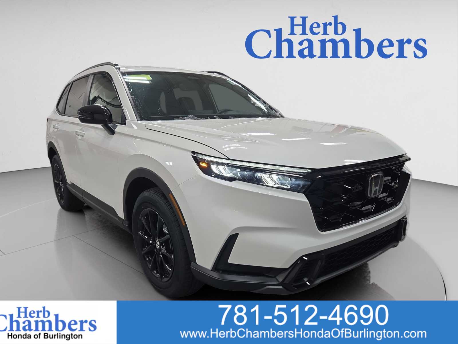 2026 Honda CR-V Sport-L's photo