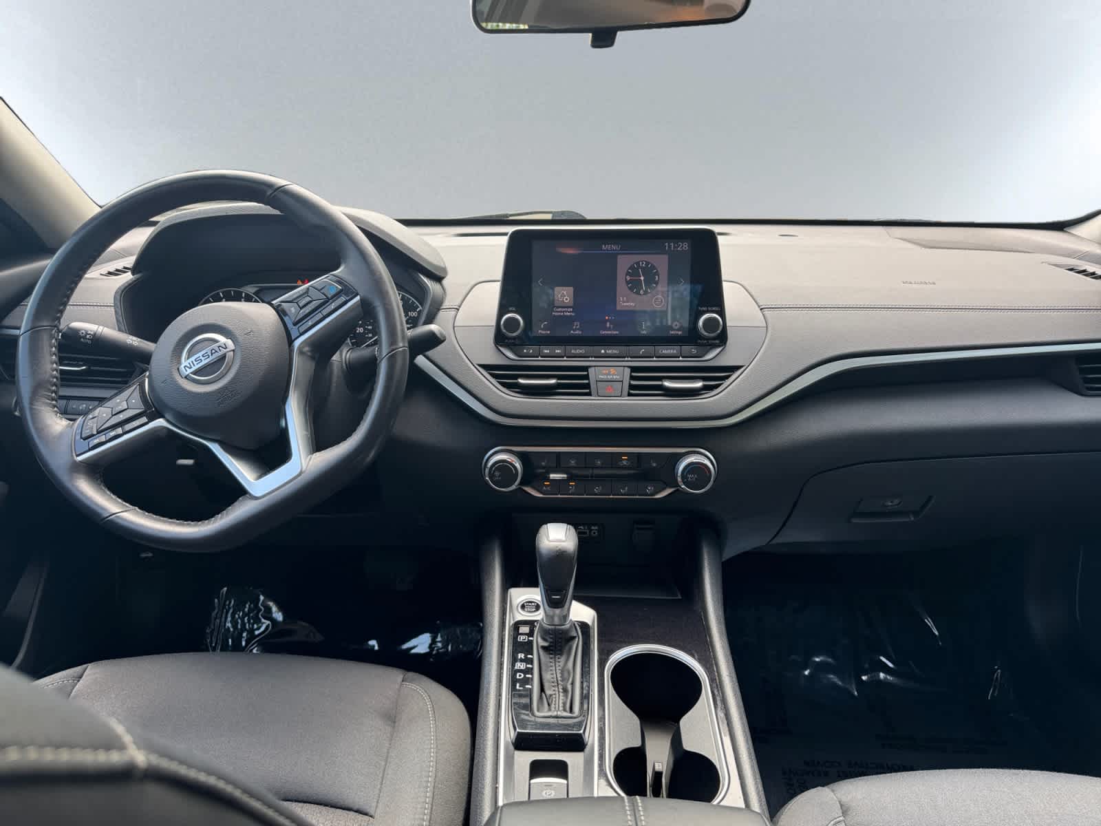 used 2021 Nissan Altima car, priced at $17,998