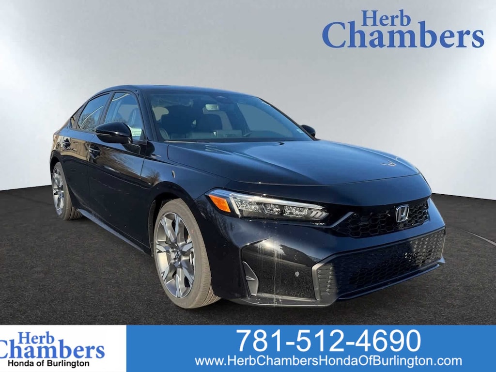 New 2026 Honda Civic Hybrid Sport Touring Hatchback