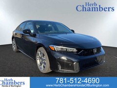 New 2026 Honda Civic Hybrid Sport Touring Hatchback Burlington, MA