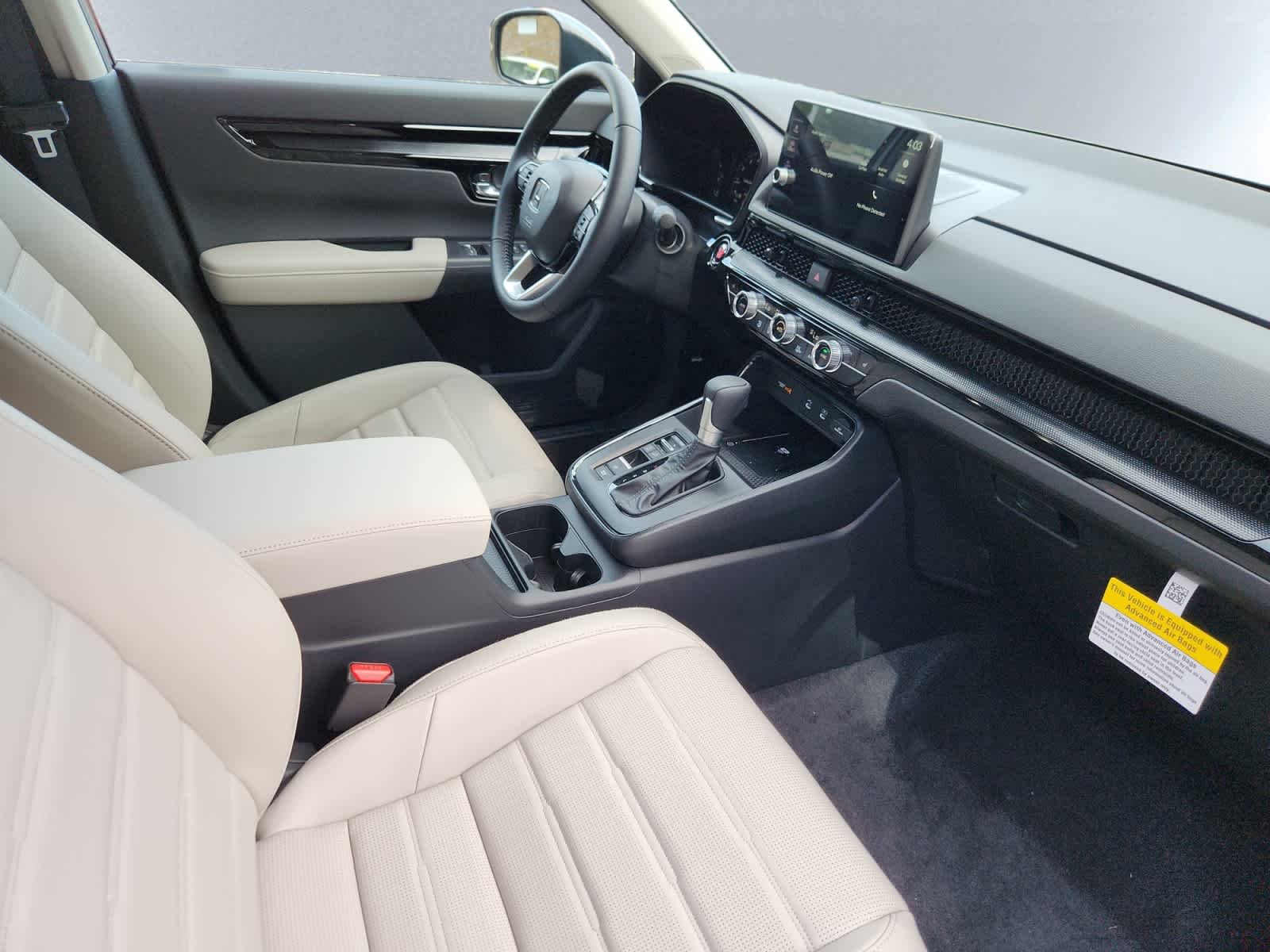 new 2026 Honda CR-V car