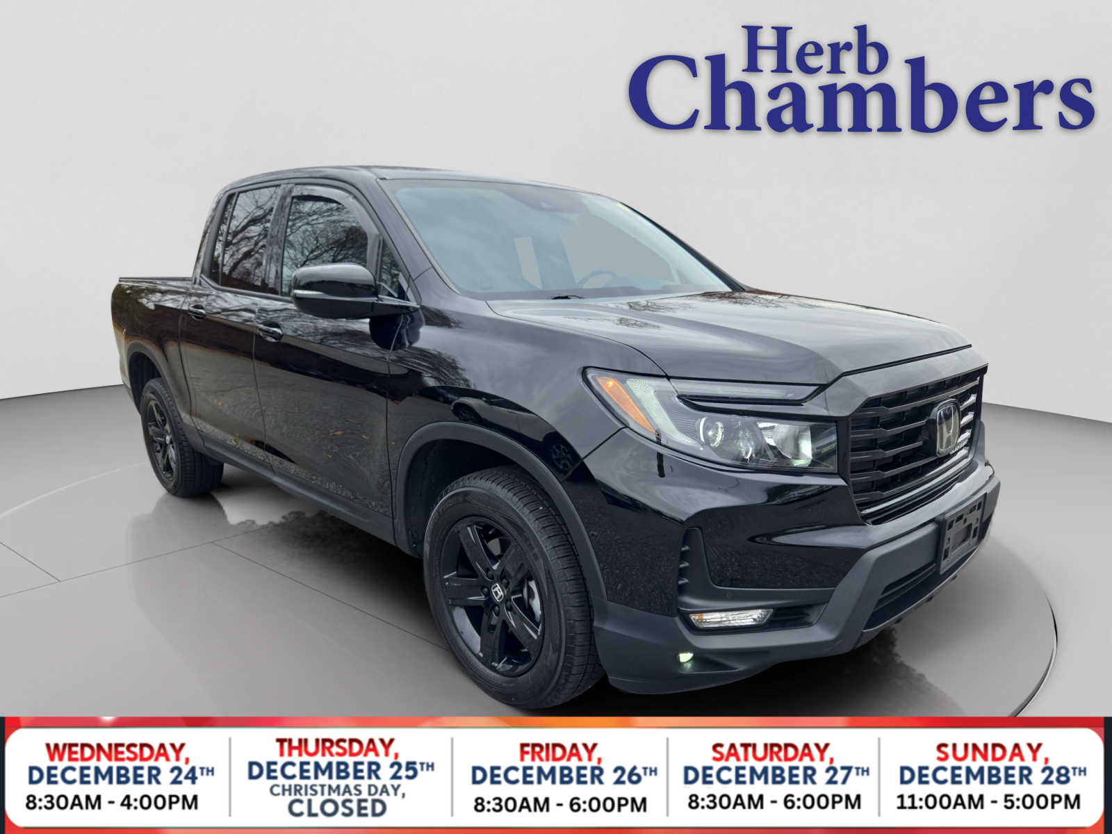 2023 Honda Ridgeline