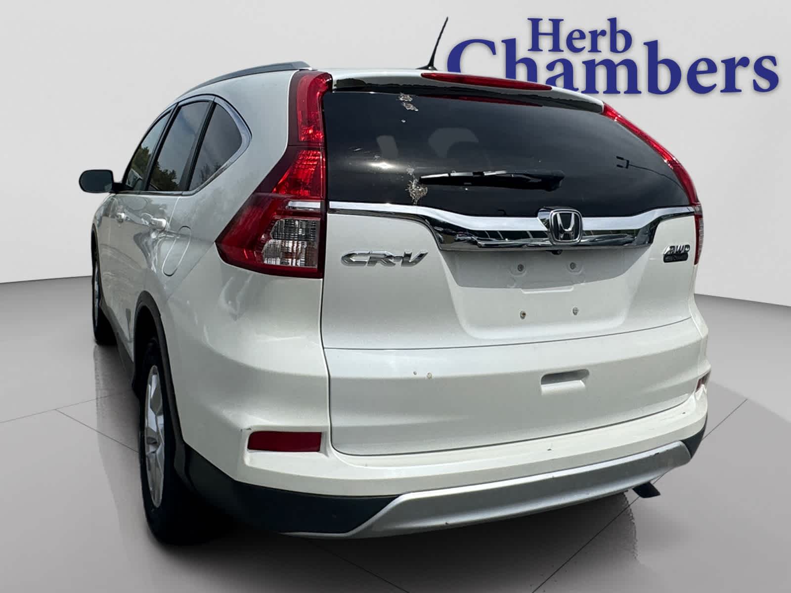 used 2015 Honda CR-V car, priced at $12,998