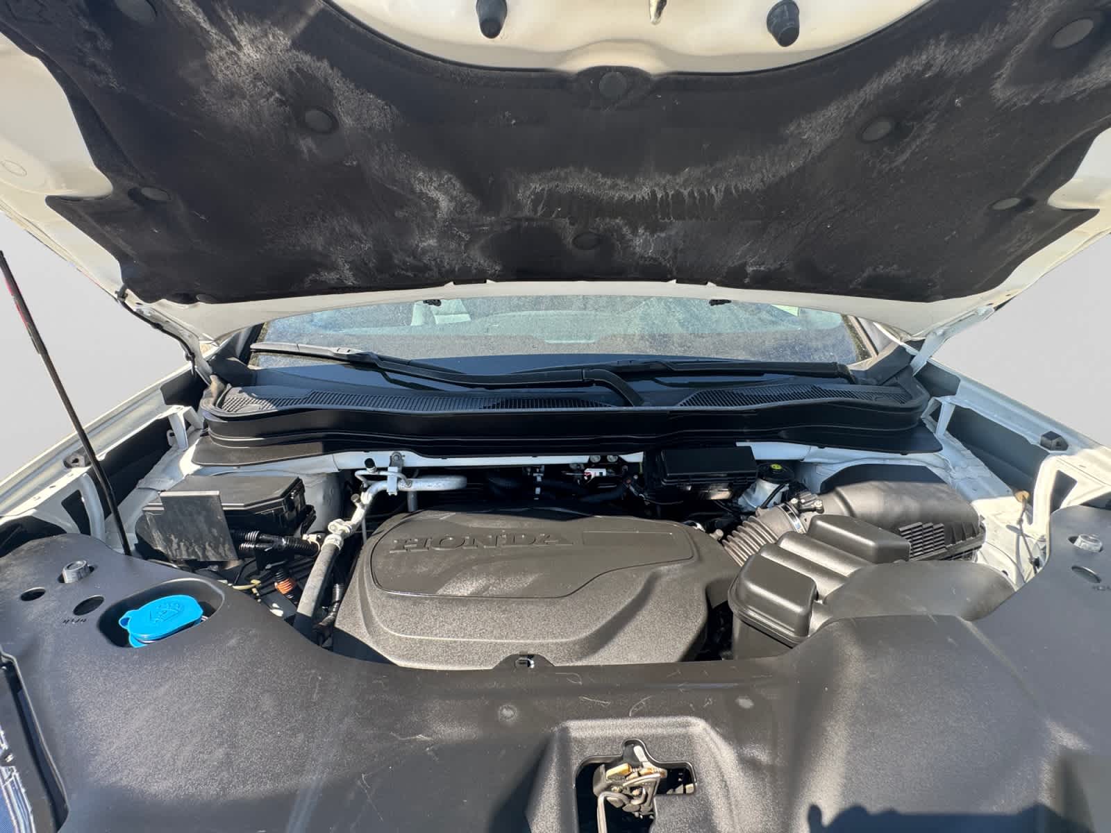 used 2022 Honda Passport car, priced at $30,998