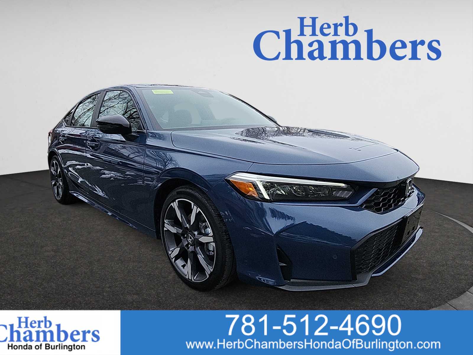 new 2026 Honda Civic Hybrid car