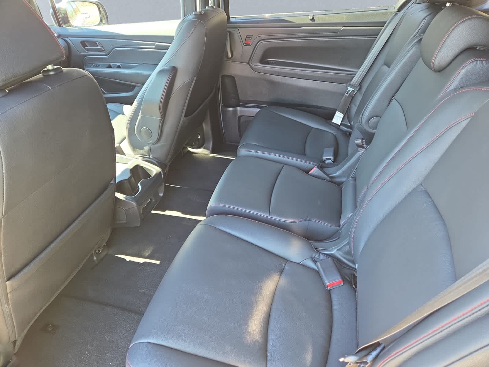 used 2023 Honda Odyssey car, priced at $38,998