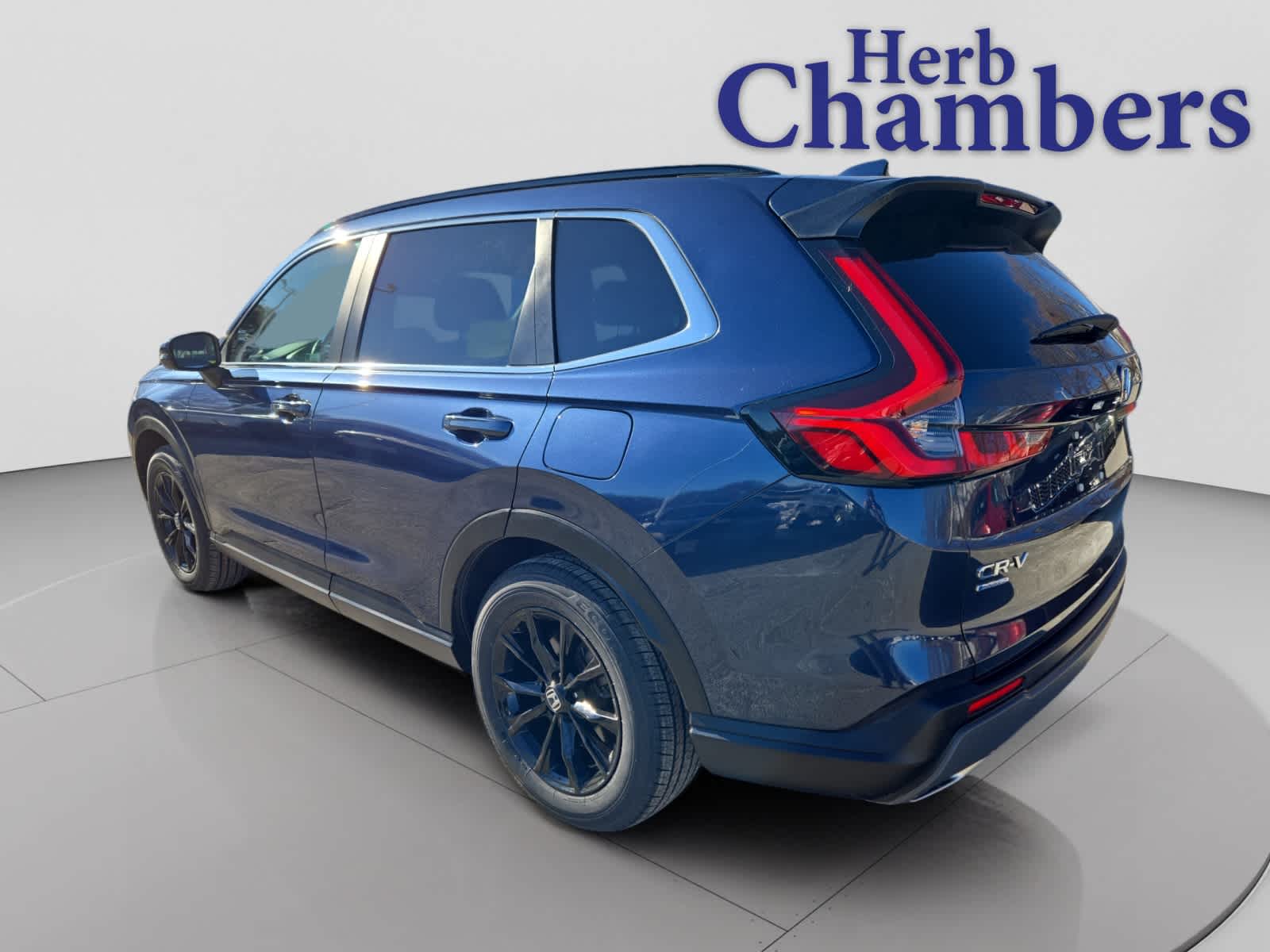 used 2023 Honda CR-V Hybrid car, priced at $30,998