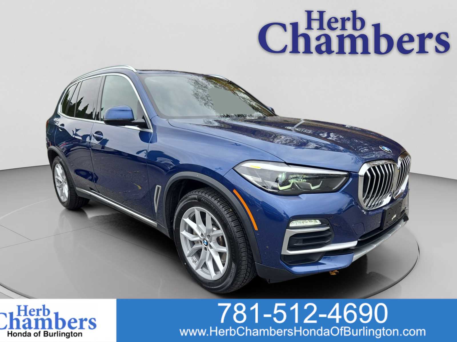 2021 BMW X5 40i