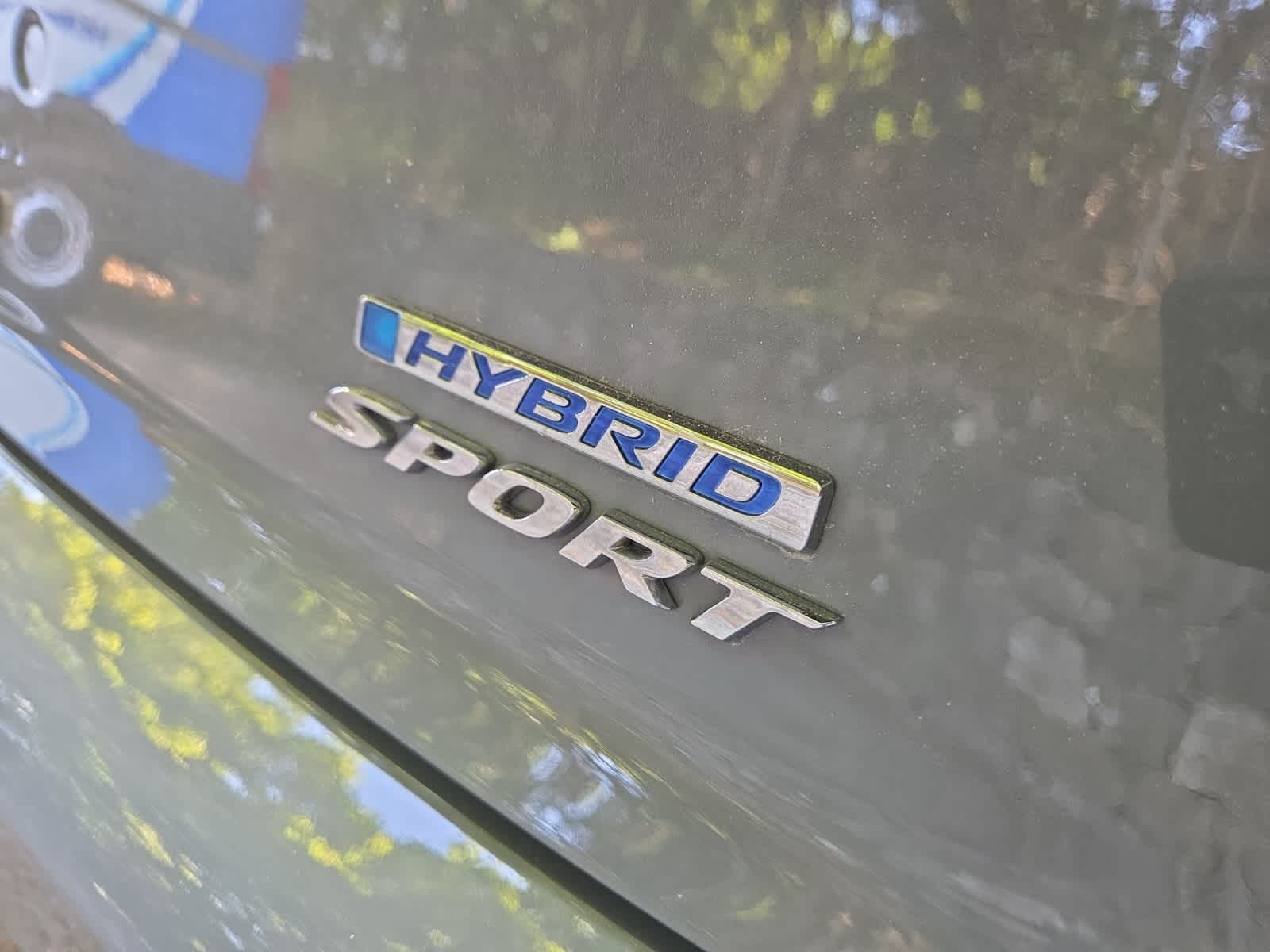 used 2023 Honda Accord Hybrid car, priced at $26,998
