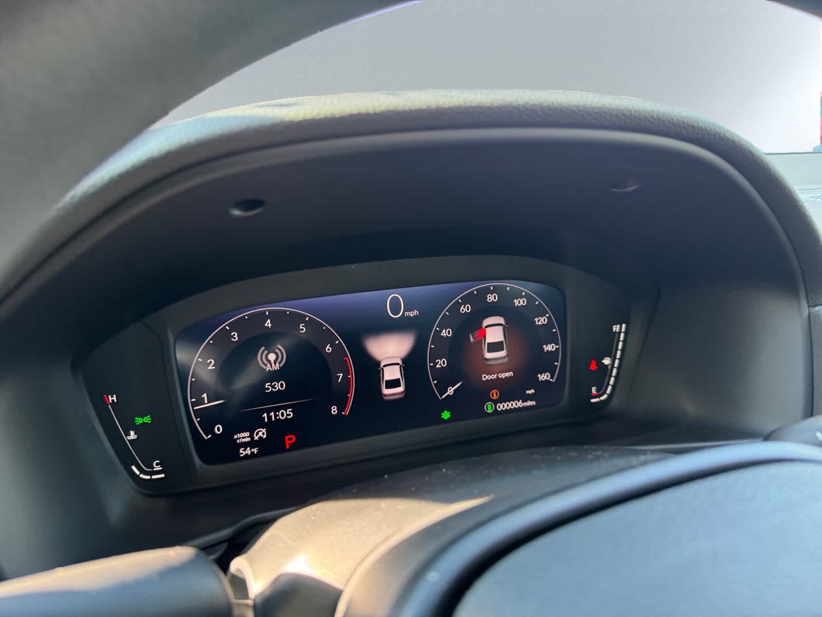 new 2025 Honda Accord car