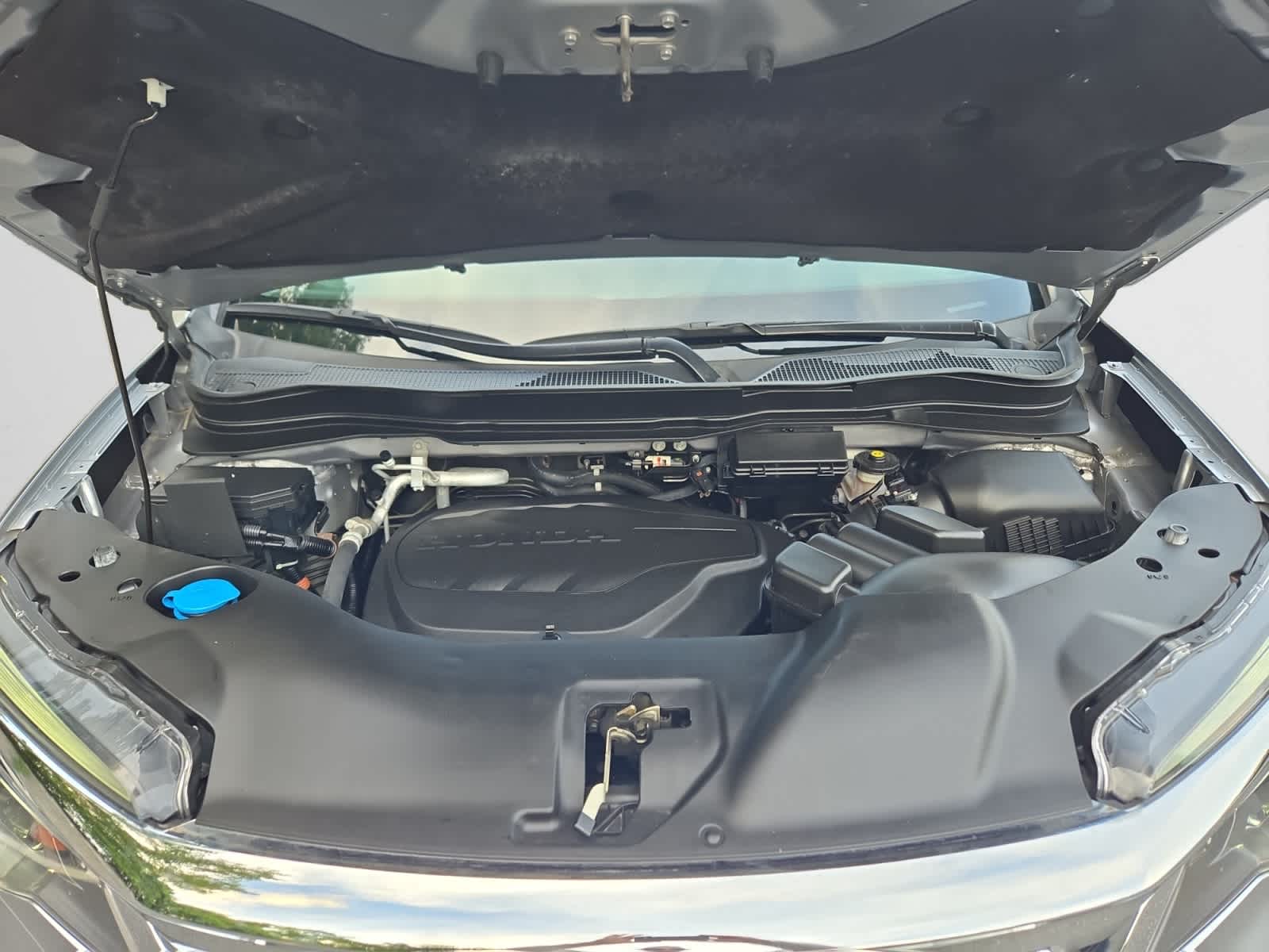 2022 Honda Pilot EX-L photo 4