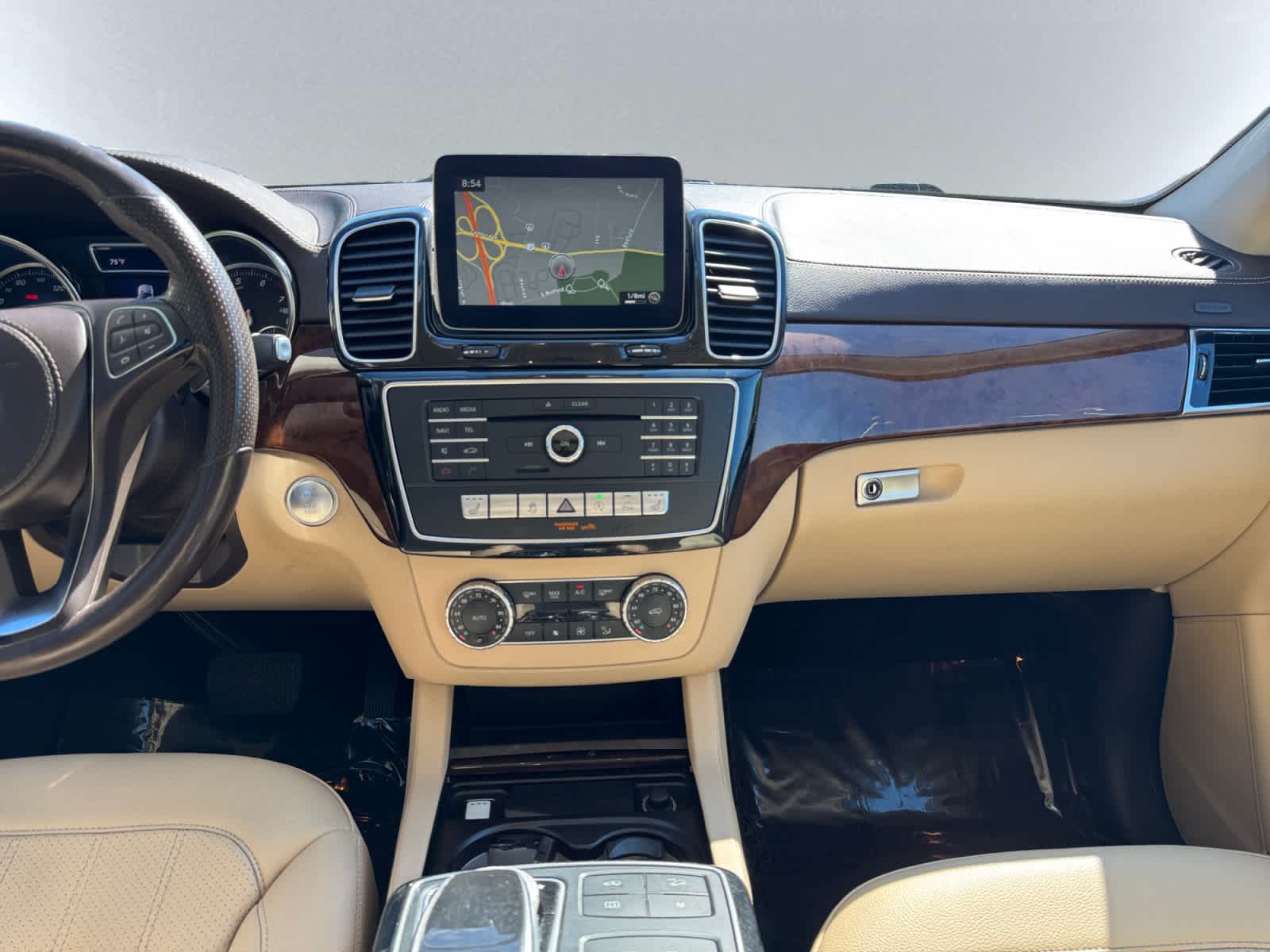 used 2019 Mercedes-Benz GLS 450 car, priced at $24,998