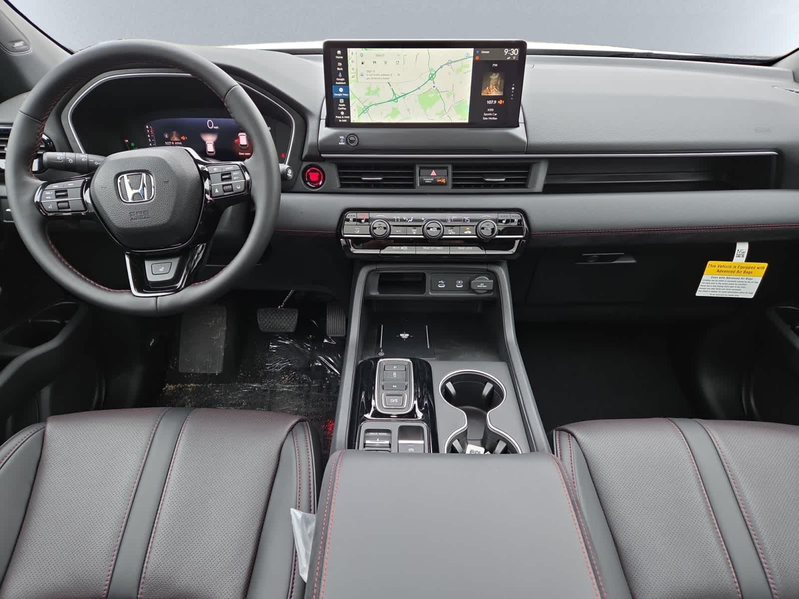 new 2026 Honda Pilot car