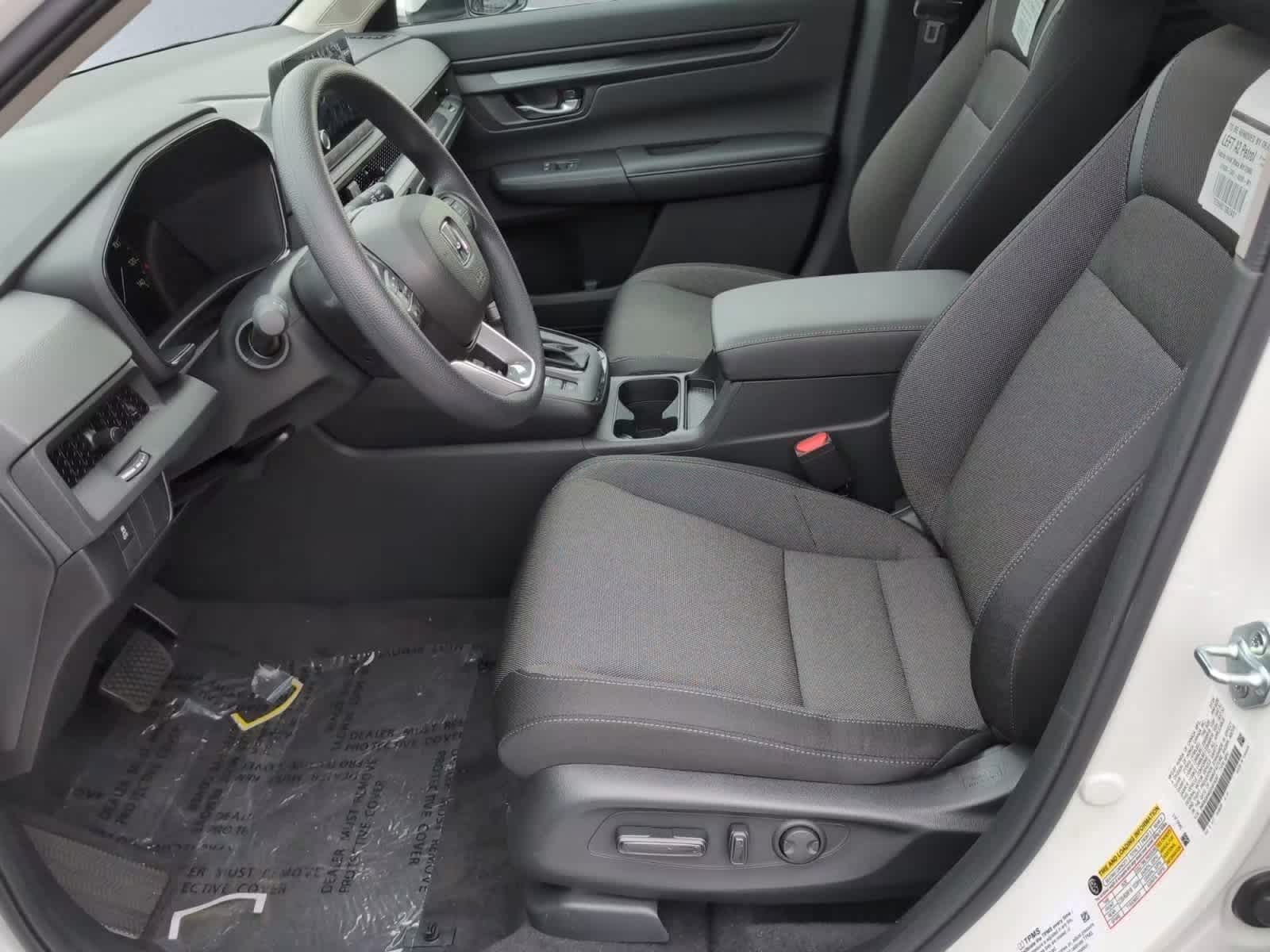 new 2026 Honda CR-V car