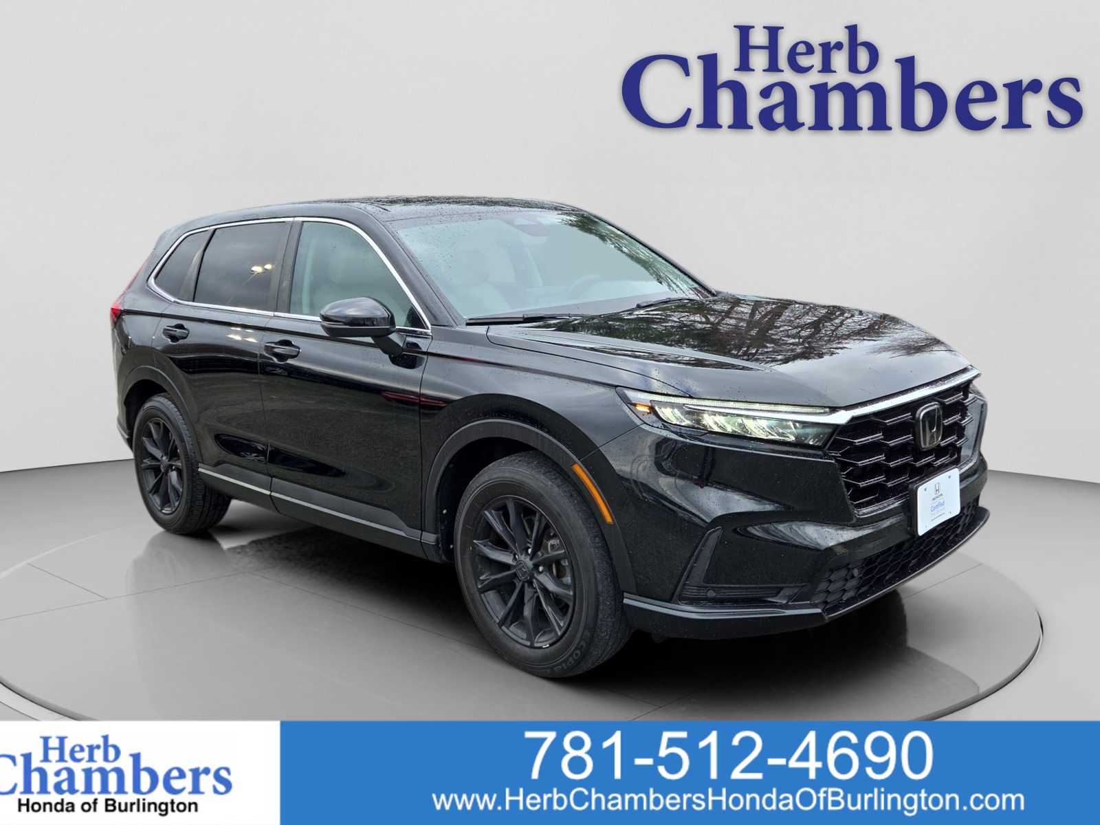 used 2023 Honda CR-V car, priced at $31,798