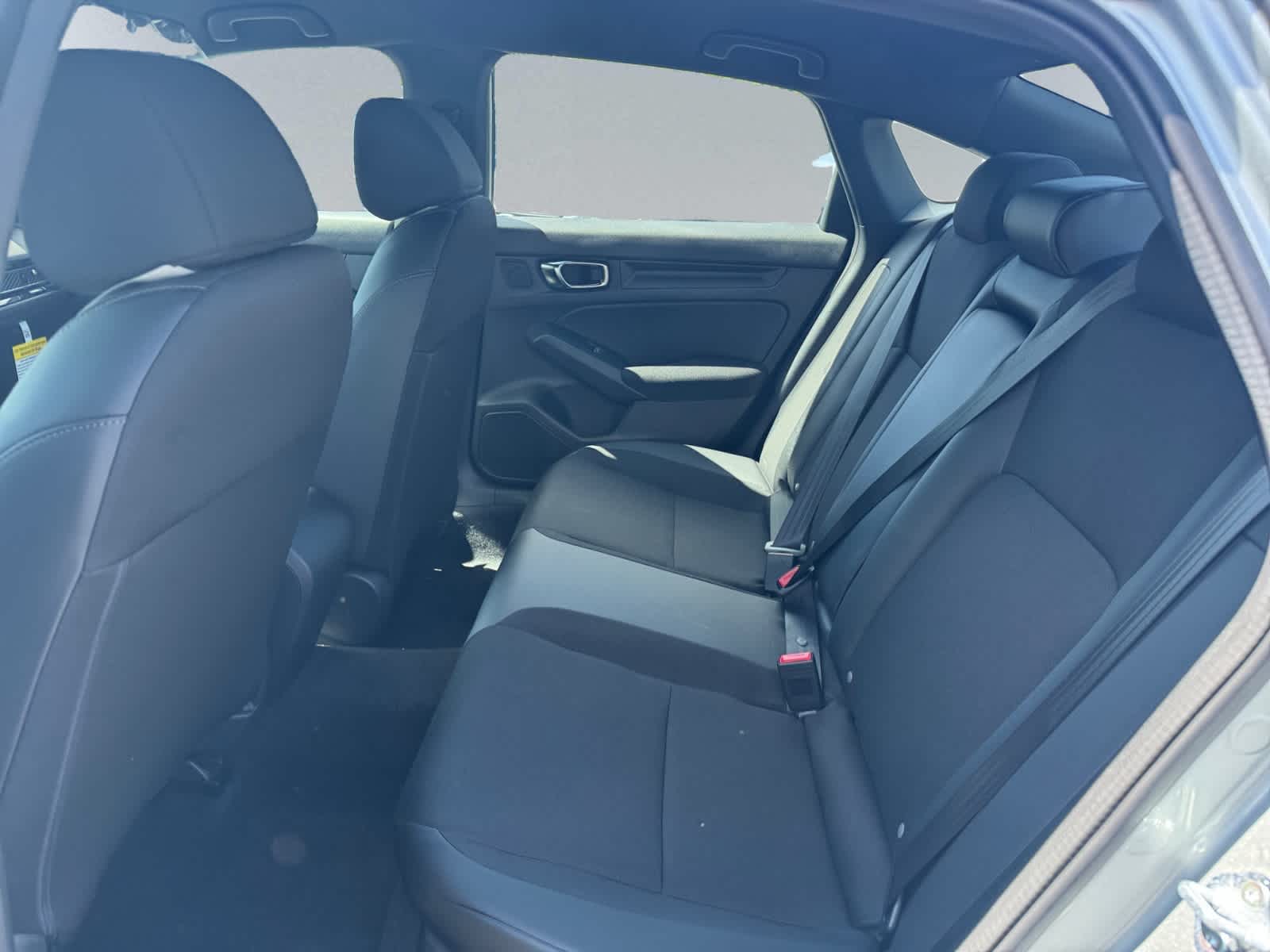 new 2026 Honda Civic car