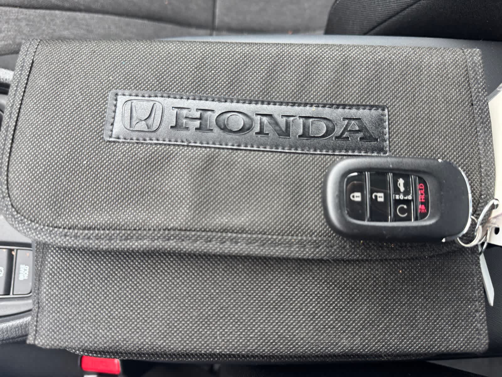 used 2023 Honda Accord car, priced at $24,998