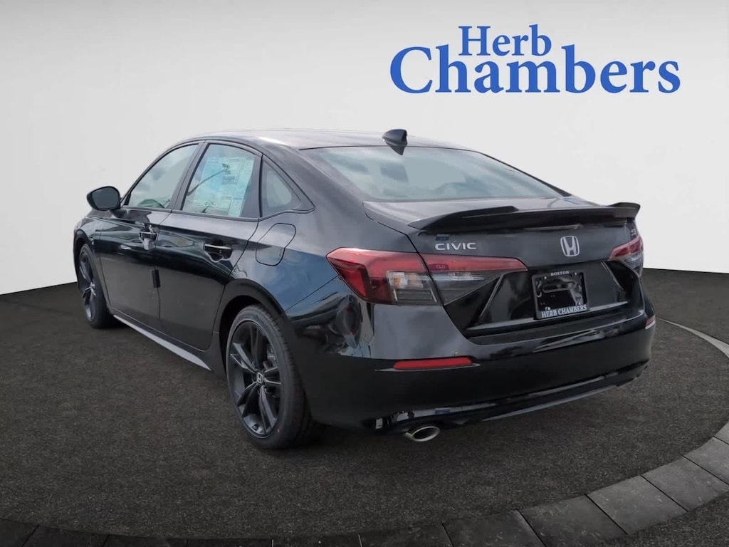 New 2026 Honda Civic Si Sedan