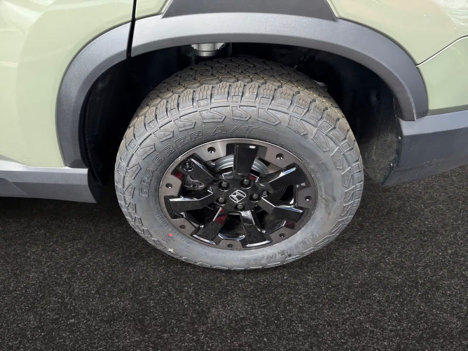 new 2026 Honda Passport car