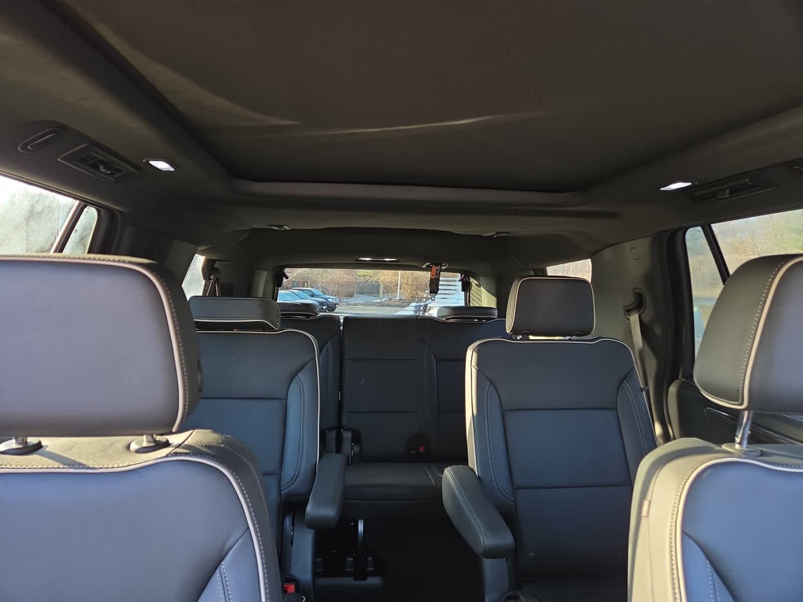 used 2025 Chevrolet Tahoe car, priced at $70,998