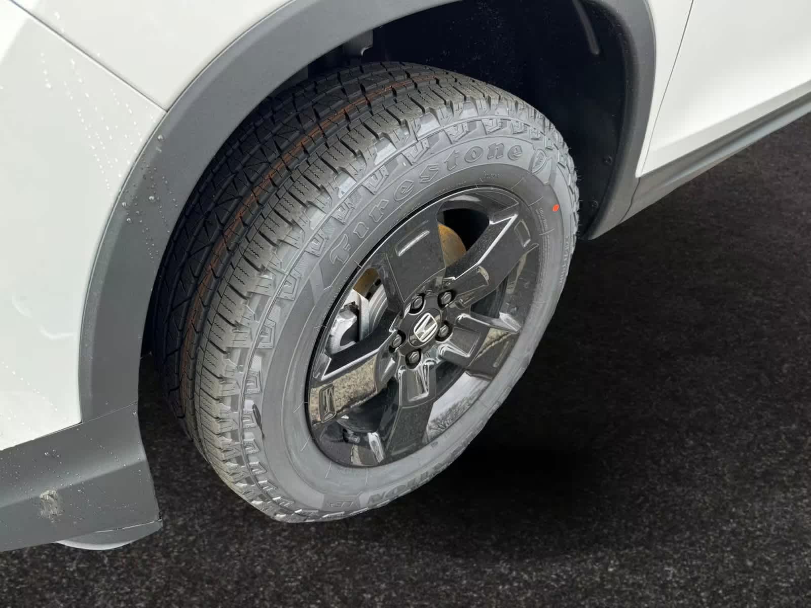 new 2026 Honda Ridgeline car