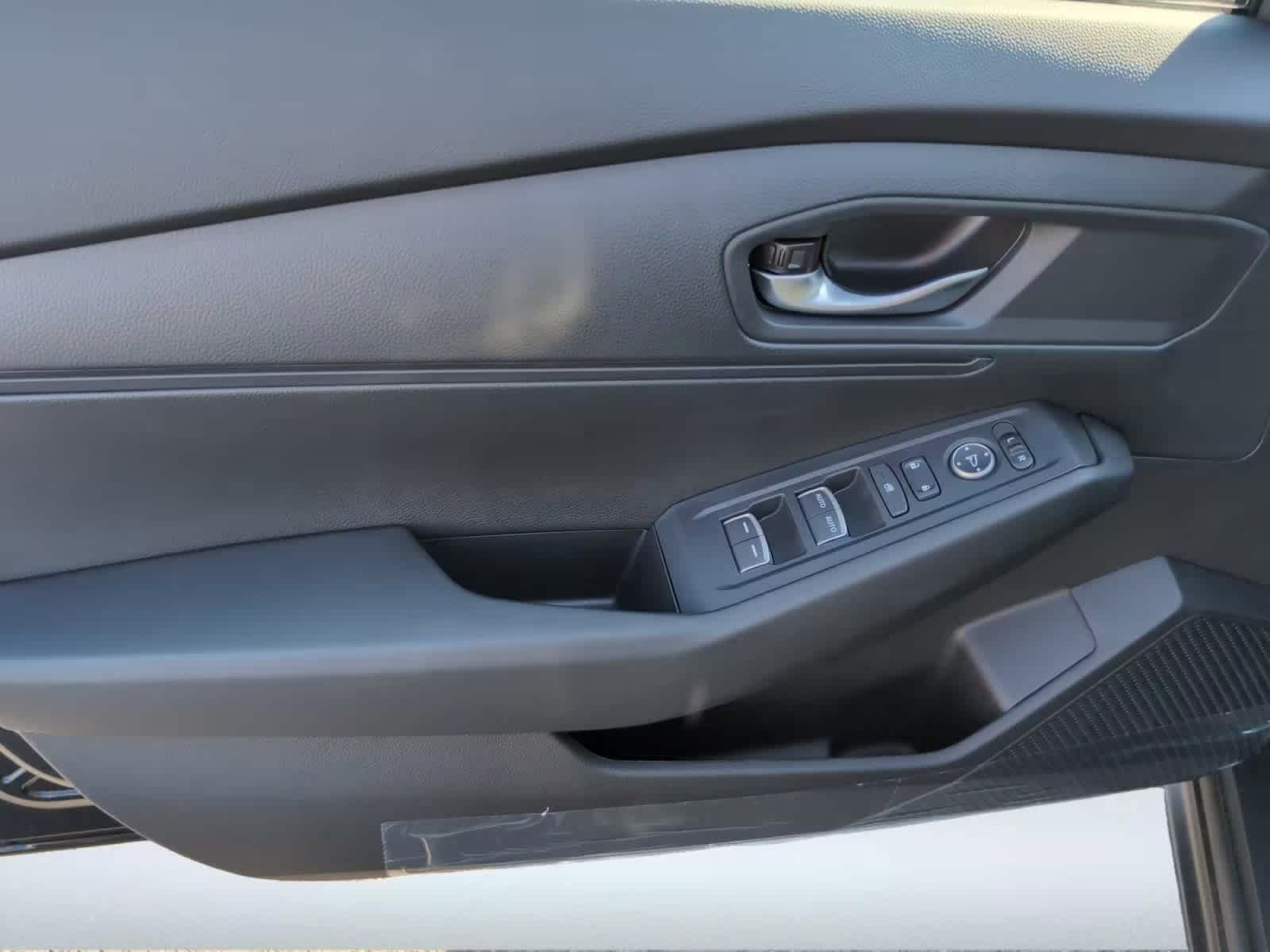 new 2025 Honda Accord car