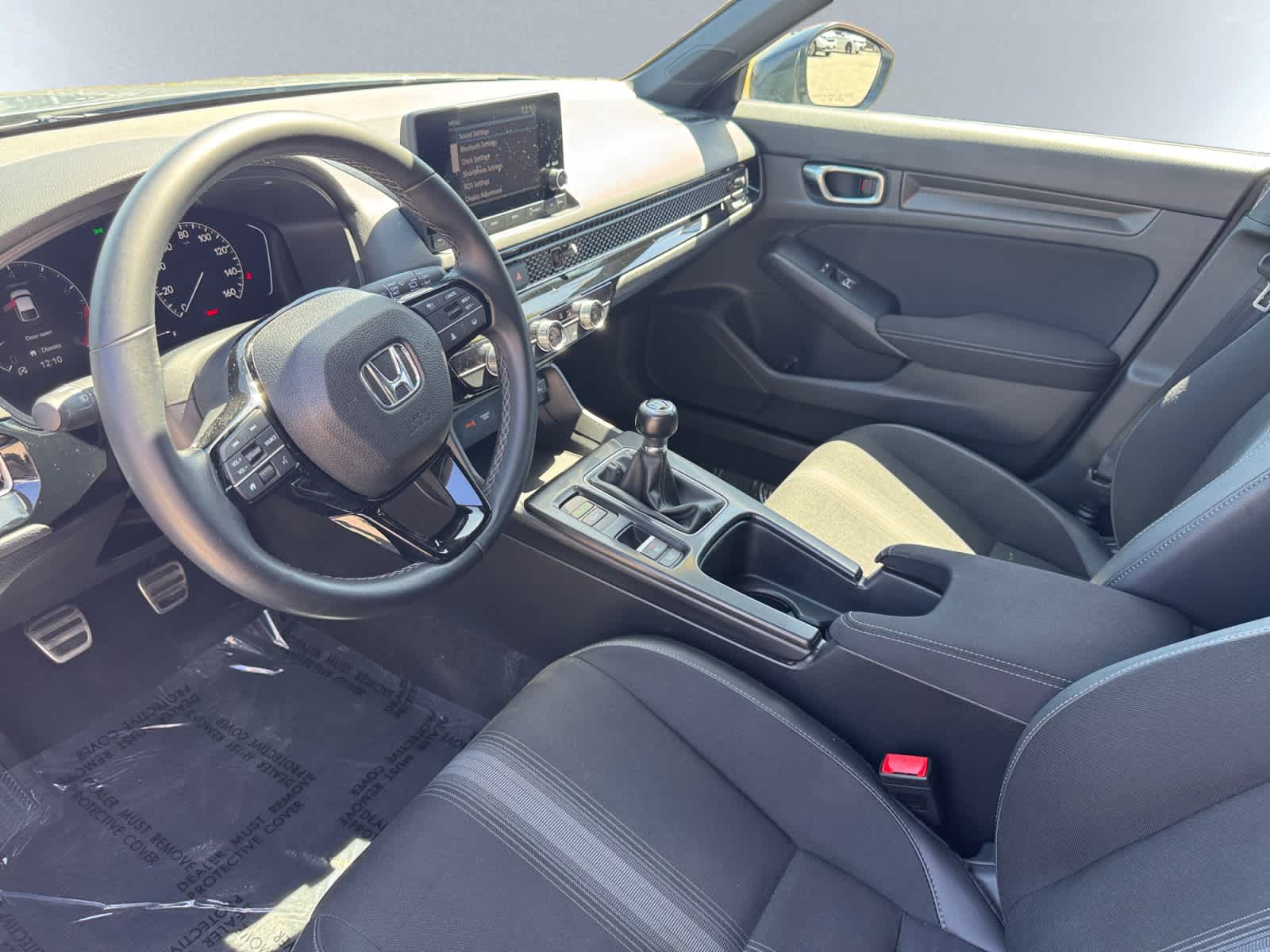 used 2023 Honda Civic car, priced at $23,998