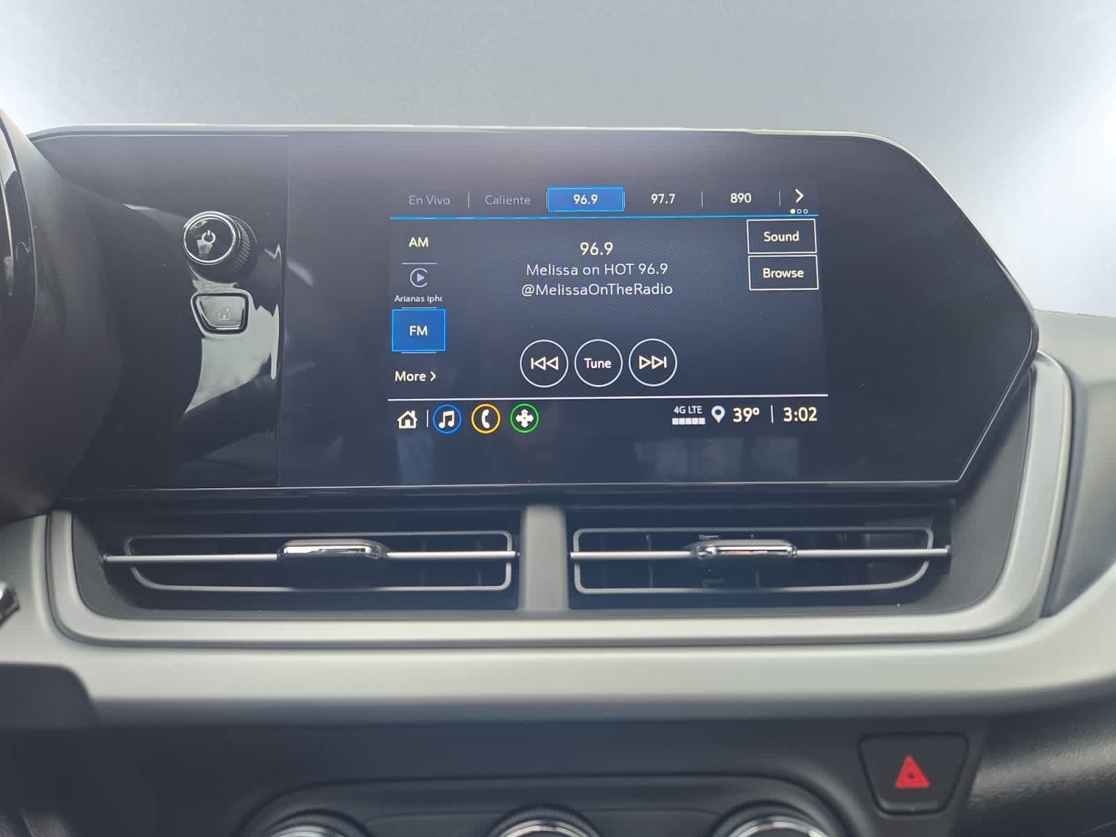 used 2025 Chevrolet Trax car, priced at $20,798