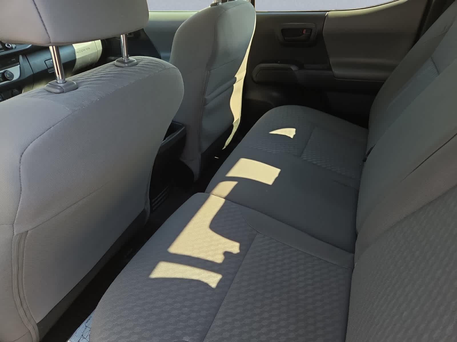 used 2023 Toyota Tacoma car, priced at $35,998