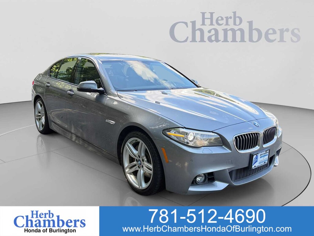 Used 2016 BMW 535i xDrive Sedan