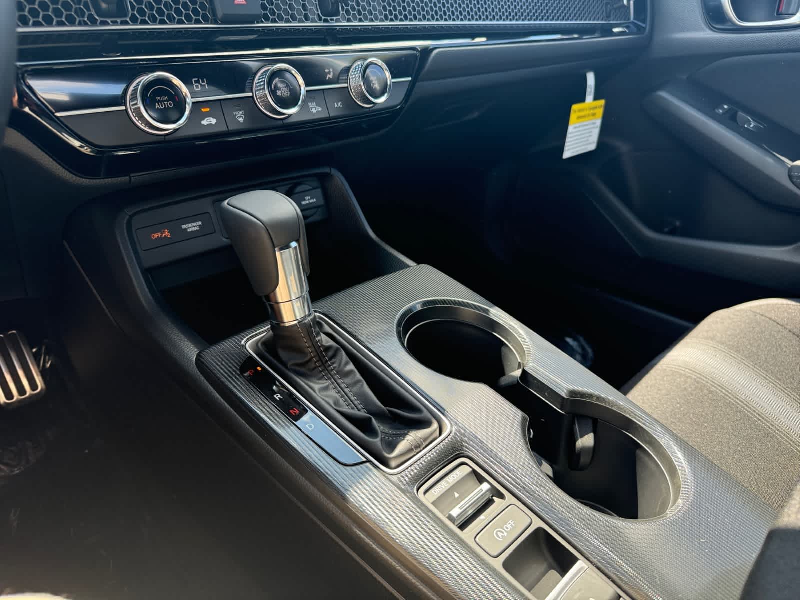 new 2026 Honda Civic car