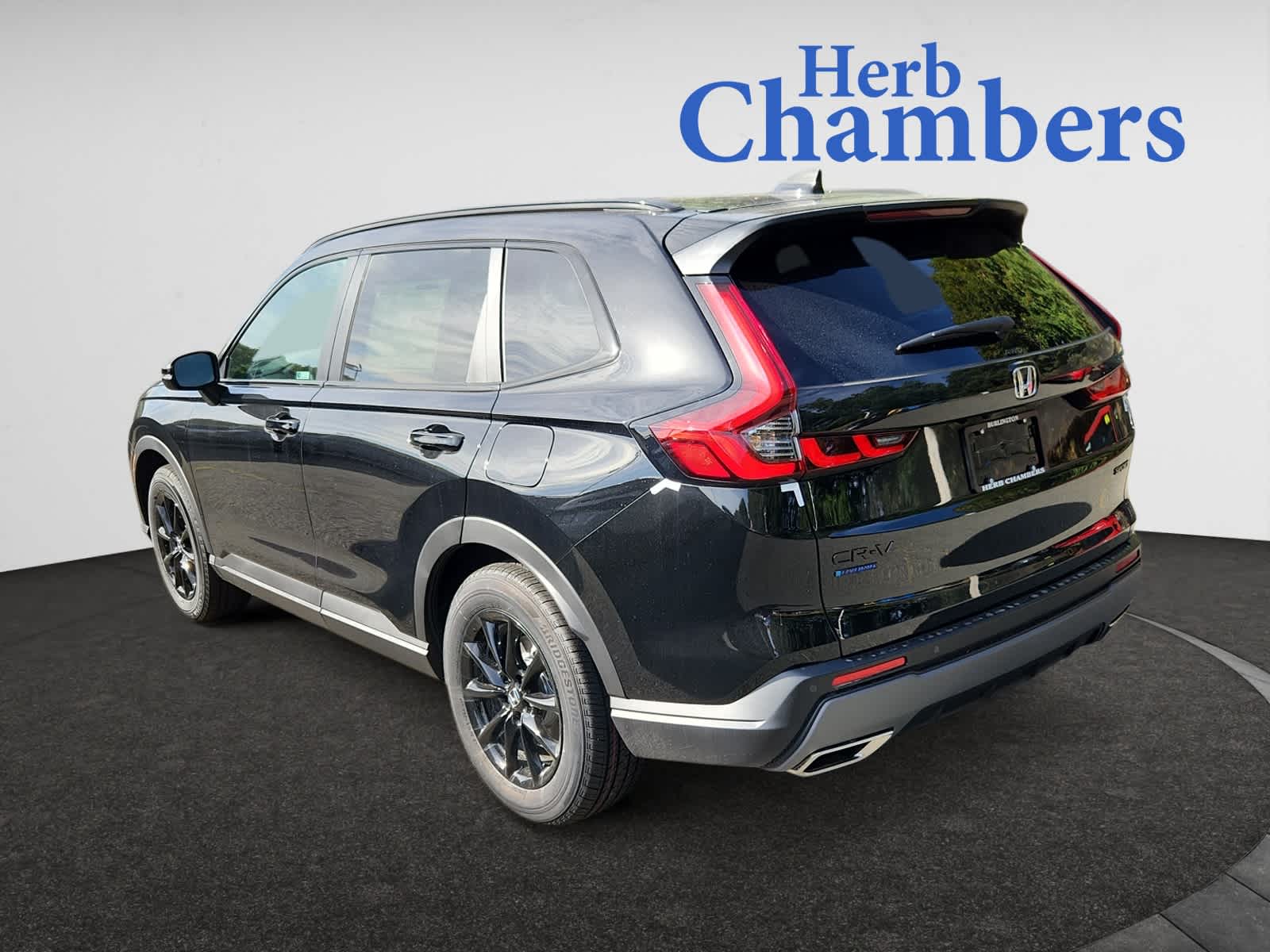 2026 Honda CR-V Hybrid Sport-L photo 3