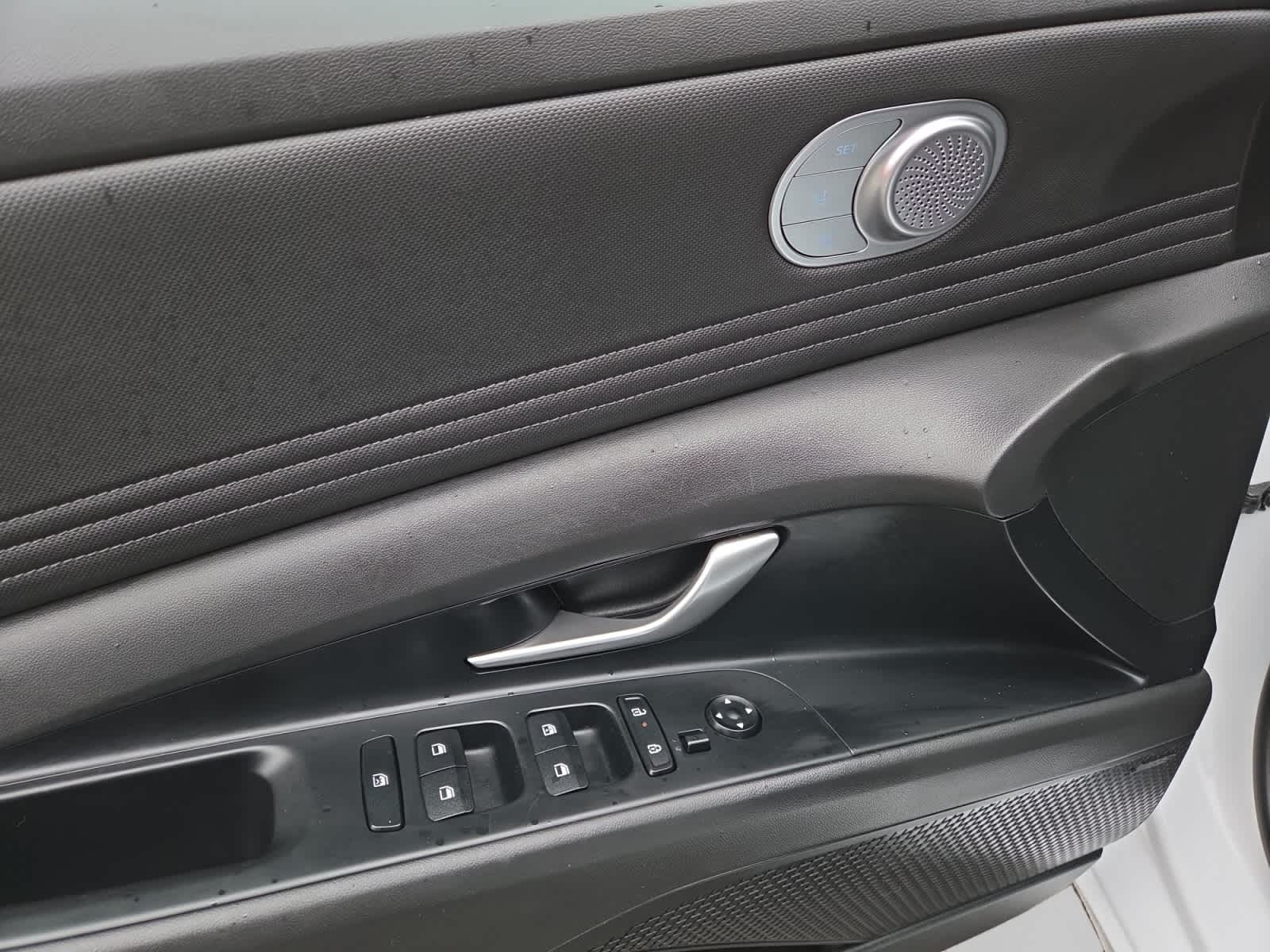 used 2024 Hyundai Elantra Hybrid car, priced at $18,998