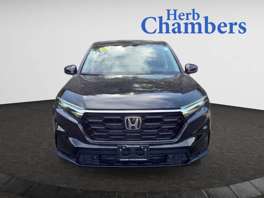 New 2026 Honda CR-V EX-L SUV