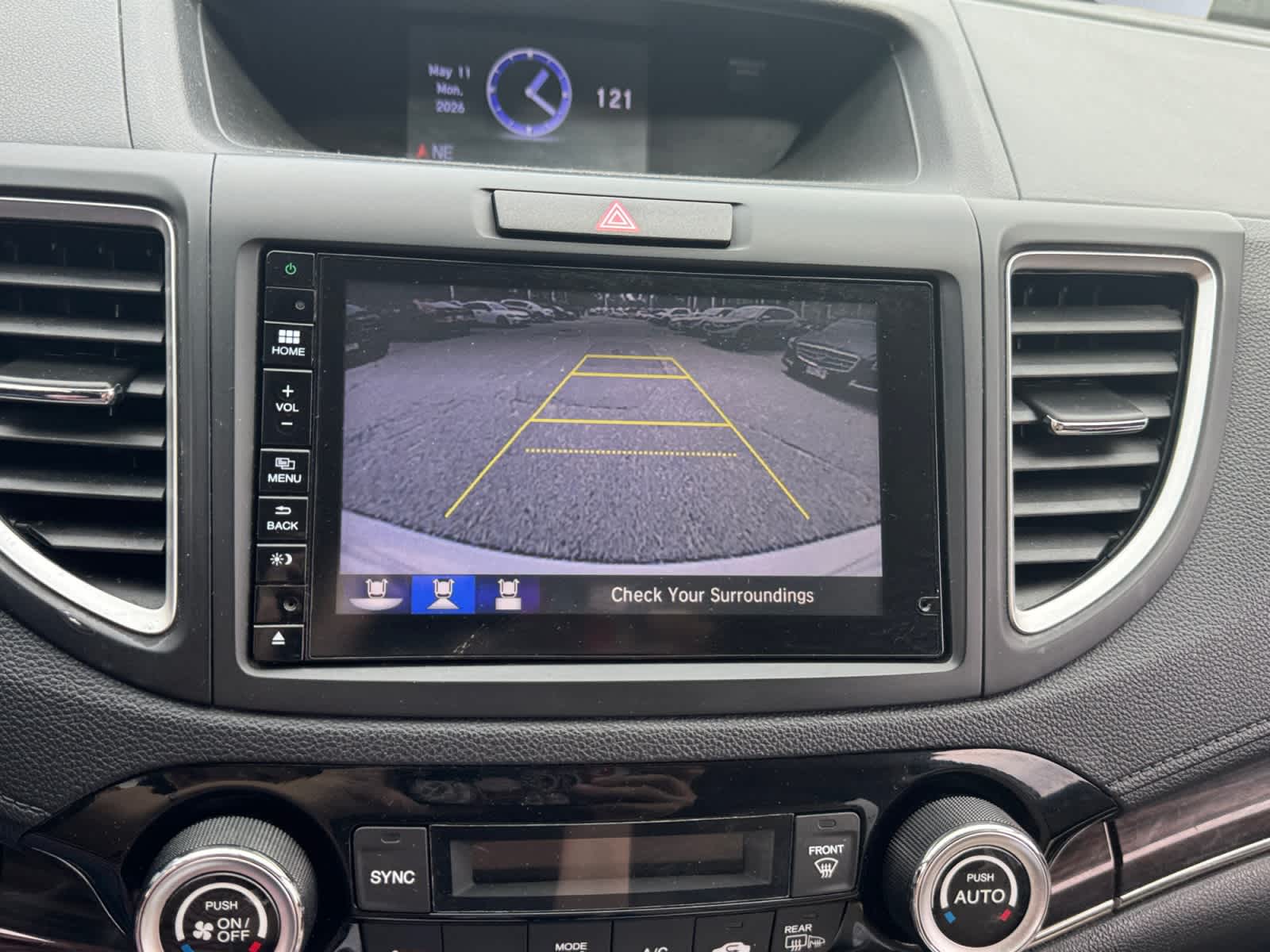 used 2015 Honda CR-V car, priced at $12,998