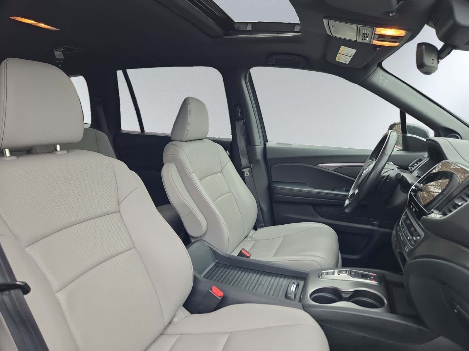 used 2023 Honda Passport car, priced at $29,998