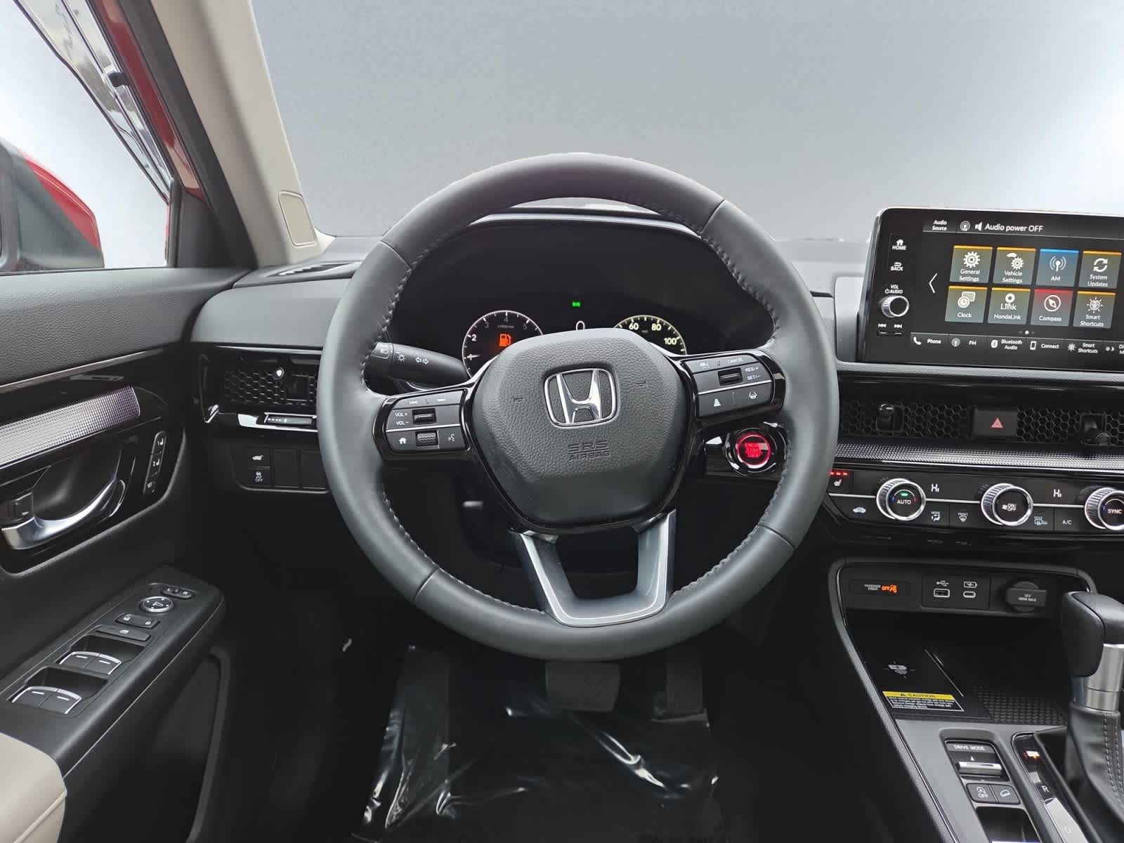 used 2024 Honda CR-V car, priced at $33,998