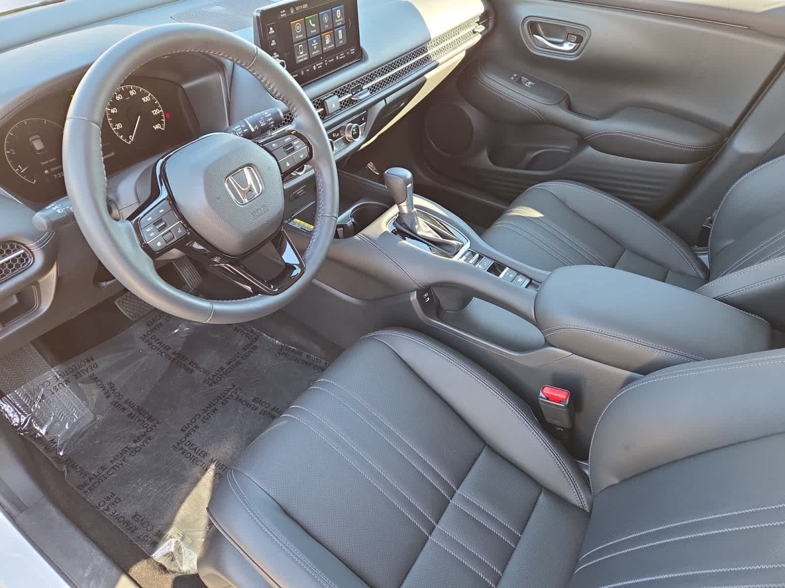 used 2024 Honda HR-V car, priced at $28,998