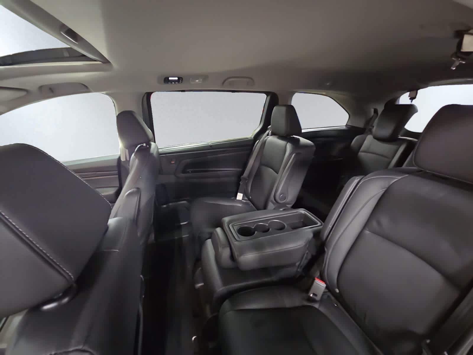 used 2023 Honda Odyssey car, priced at $32,498