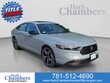  Honda Accord Hybrid