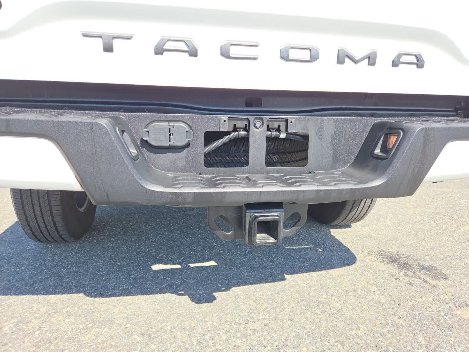 used 2023 Toyota Tacoma car, priced at $35,998